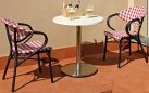 Podstawa stołu BA303 stalowa okrągła Ø50 cm – horeca 