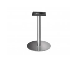 Podstawa stołu BA303 stalowa okrągła Ø50 cm – horeca 