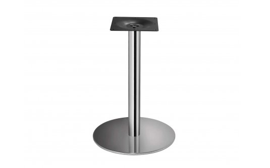 Podstawa stołu BA303 stalowa okrągła Ø50 cm – horeca Podstawa stołu BA303 stalowa okrągła Ø50 cm – horeca