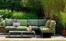 Modułowa sofa narożna komodo nardi