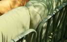 Modułowa sofa narożna komodo nardi