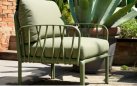 Modułowa sofa narożna komodo nardi