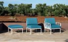 Modułowa sofa narożna komodo nardi