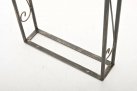 Łuk pergola ogrodowa różana LECCE metaloplastyka kolor BRĄZ