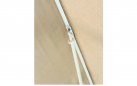 Parasol ogrodowy z aluminiową noga PARAGON 2x2 m poszycie Olefin