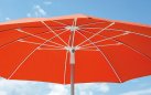 okrągły parasol z aluminiowa noga 10 kolorów pakowane po 5 szt.