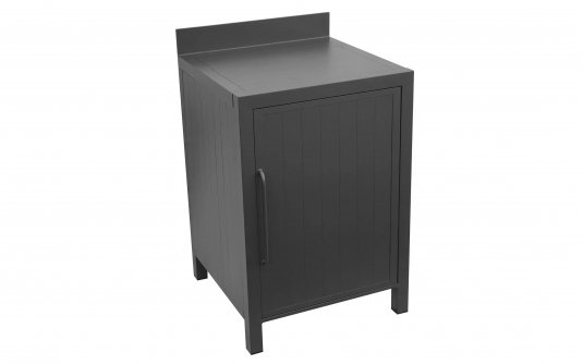 Moduł kuchenny Greenwood 61×61 cm z drzwiczkami – antracyt Moduł kuchenny Greenwood 61×61 cm z drzwiczkami – antracyt