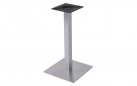BA005S Podstawa stołu stalowa 40×40 cm – stal nierdzewna – horeca
