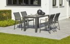 Stół ogrodowy aluminiowy z blatem ceramicznym 180x90 cm CONCEPT Life