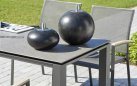 Stół ogrodowy aluminiowy z blatem ceramicznym 180x90 cm CONCEPT Life