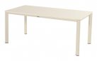 Stół ogrodowy Hartman KYRA 180×90 cm – aluminium i blat ceramiczny, kolor beż