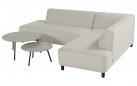 Sofa narożnikowa ogrodowa z podgrzewanym siedziskiem MONACO Sunbrella 
