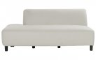 Sofa narożnikowa ogrodowa z podgrzewanym siedziskiem MONACO Sunbrella 
