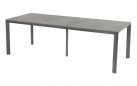 Stół ogrodowy Hartman KYRA 240×100 cm – aluminium i blat ceramiczny, kolor antracyt