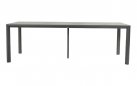 Stół ogrodowy Hartman KYRA 240×100 cm – aluminium i blat ceramiczny, kolor antracyt