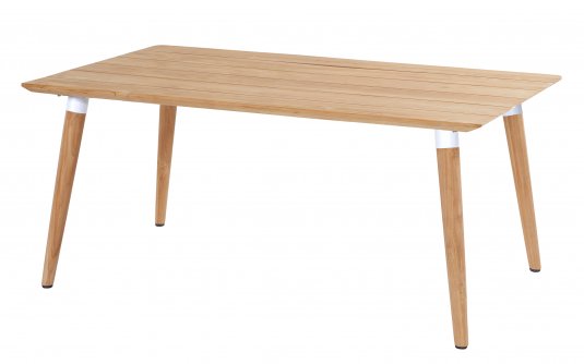 BIAŁY/TEAK Dostępny