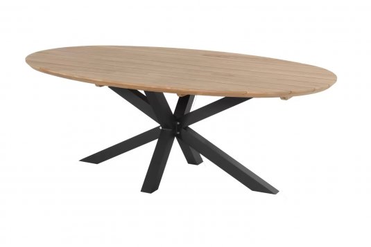 CZARNY/TEAK Dostępny