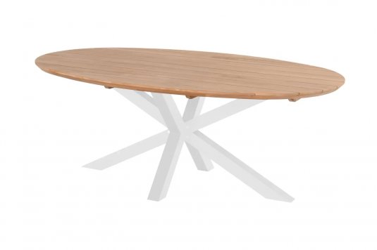 BIAŁY/TEAK Dostępny