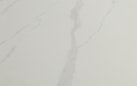 XANDER Ø120 Stół ogrodowy na taras Hartman aluminiowy ceramiczny blat biały