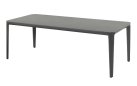 FAUSTUS 220 Stół ogrodowy na taras Hartman aluminiowy ceramiczny blat antracyt