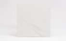 Blat z gresu PG80 – 80×80 cm – biały – do podstaw BA005, BA105, BA505 – horeca