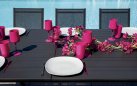 PORTO ERCOLE stół ogrodowy aluminiowy rozkładany 200–300×102 antracyt