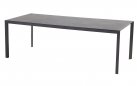Stół Hartman CALIFORNIA HPL 225×100 cm – aluminium, blat HPL, kolor antracyt – stylowy stół ogrodowy