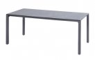 Stół ogrodowy Hartman VICTORIO 180×90 cm – konstrukcja aluminiowa i blat HPL (efekt kamienia), kolor