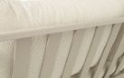 Zestaw ogrodowy RANA aluminium poduszki stoliki sofa 200 cm beżowy