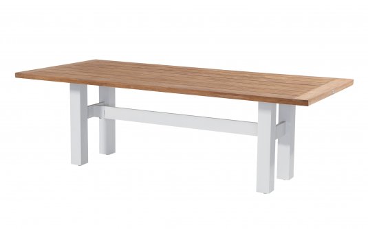 BIAŁY/TEAK Dostępny