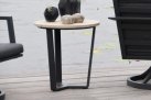 opcjonalny stlik ogrodowy aluminiowy okragły AMAZONE