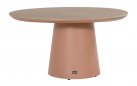 Zestaw ogrodowy TOSCANA aluminium poduszki sofa 3-osobowa stoliki kolor mocha beige