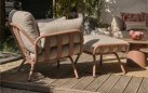 Zestaw ogrodowy TOSCANA aluminium poduszki sofa 3-osobowa stoliki kolor mocha beigeZestaw ogrodowy TOSCANA aluminium poduszki sofa 3-osobowa stoliki kolor mocha beige