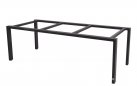 Podstawa aluminiowa antracytowa do stołu goa