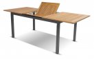 Zestaw ogrodowy Hartman ARUBA + SOUTH WALES, stół rozkładany 150/210×90 cm + 6 krzeseł teak, kolor a