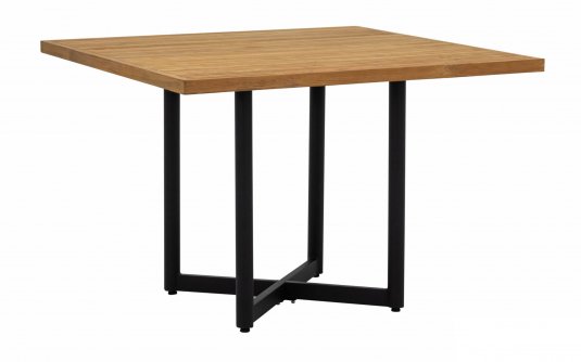 CZARNY/TEAK Brak
