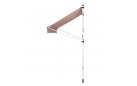 Markiza przenośna do szybkiego montażu SUNPROOF 350x120 cm BEŻOWA