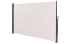 Parawan przesuwny 180x300 cm kremowy ogrodowy