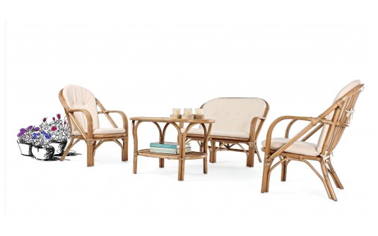 RATTAN Dostępny