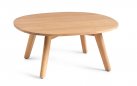 Stolik teak 60x60 cm z drewna teak