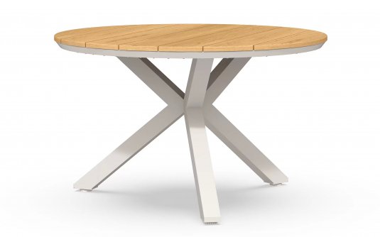 BIAŁY/TEAK Dostępny
