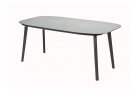 Stół na taras aluminiowy blat ceramiczny 210 cm FRANKY