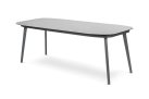 Stół na taras aluminiowy blat ceramiczny 260 cm FRANKY
