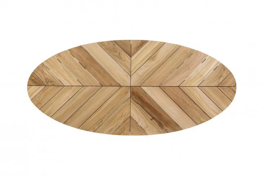 BIAŁY/TEAK Dostępny