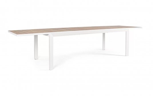 BIAŁY/TEAK Dostępny