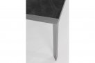Stół ogrodowy aluminium satynowane 198x90 INEZ bizzotto
