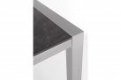 Stół ogrodowy aluminium satynowane 198x90 INEZ bizzotto
