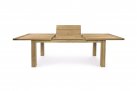 Rozkładany stół z drewna teak recykling 180-250 BOUNTY bizzotto