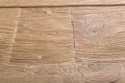 Rozkładany stół z drewna teak recykling 180-250 BOUNTY bizzotto