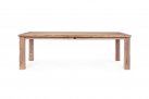 Stół ogrodowy teak 240x100 BOUNTY bizzotto